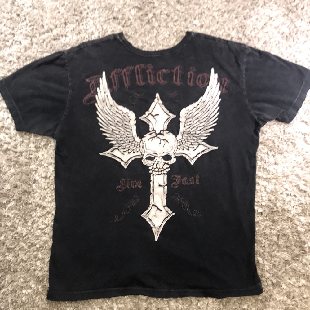 Affliction T Shirt